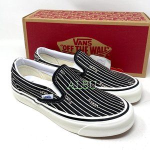 VANS Classic Slip-on 98 Anaheim Factory Canvas (Women's Size)